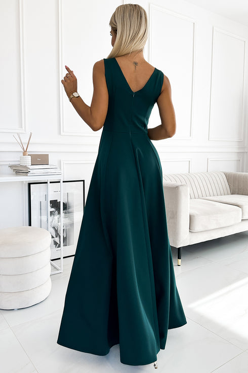 Long dress model 189678